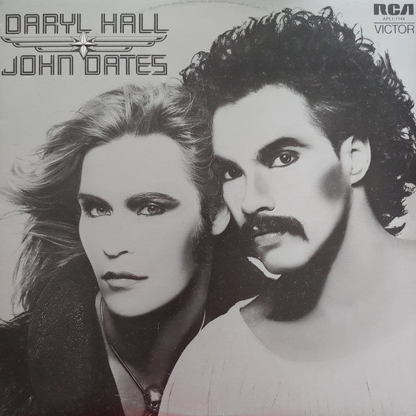 Daryl Hall & John Oates – Daryl Hall & John Oates Vinyl LP (Used)