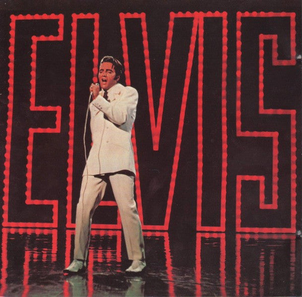 Elvis Presley – NBC-TV Special CD