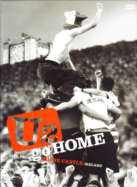 U2 - Go Home: Live From Slane Castle Ireland DVD