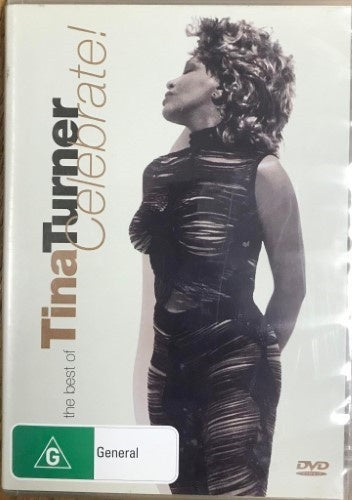 Tina Turner - Celebrate! The Best Of Tina Turner DVD (Used)