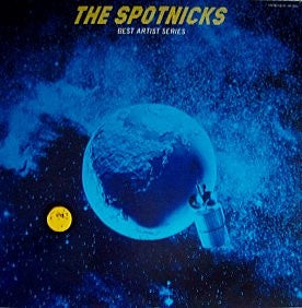 Spotnicks - The Spotnicks Best Artist Series Vinyl LP (Used)