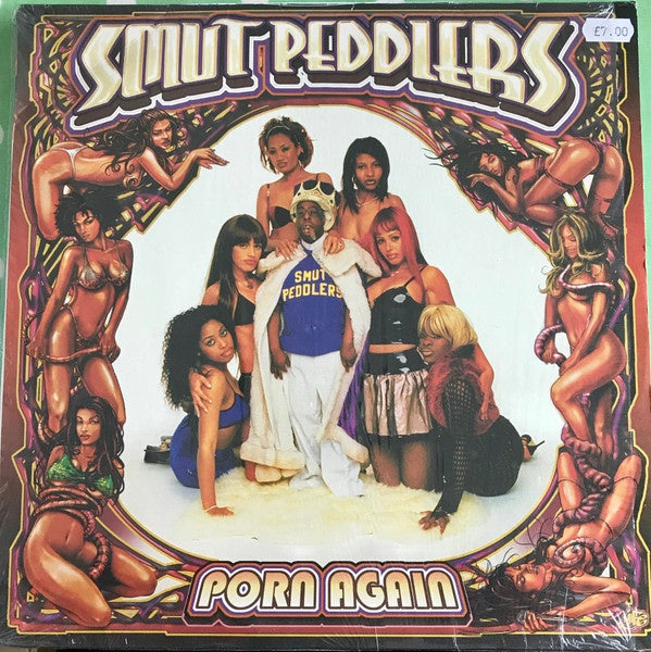 Smut Peddlers – Porn Again Vinyl 2LP