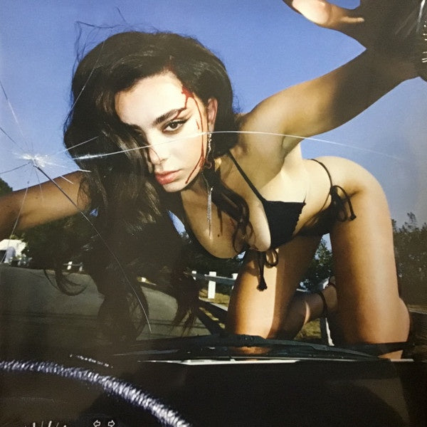 Charli XCX - Crash Vinyl LP