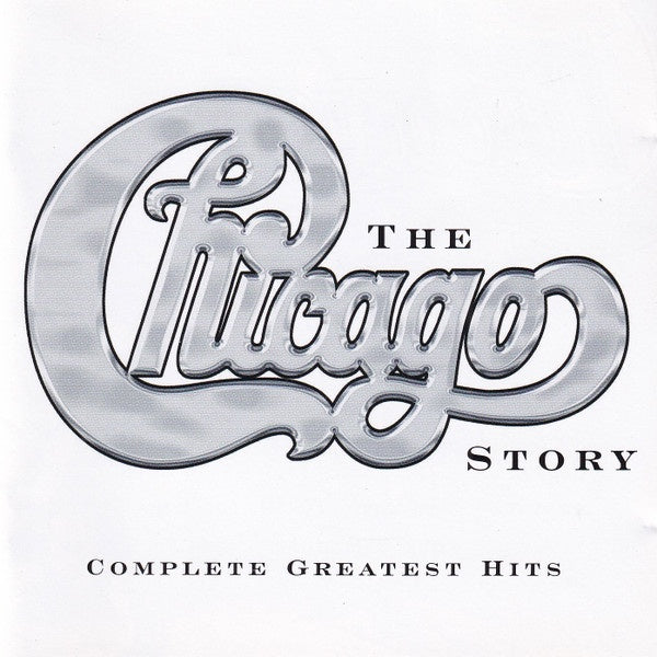 Chicago – The Chicago Story: Complete Greatest Hits 2CD