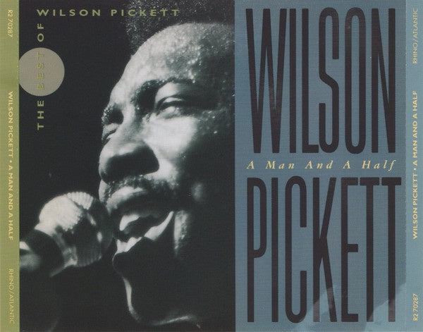Wilson Pickett – A Man & A Half 2CD