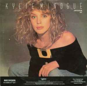 Kylie Minogue - I Still Love You 7" Vinyl Single (Used)
