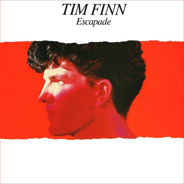 Tim Finn ‎– Escapade Vinyl LP (Used)