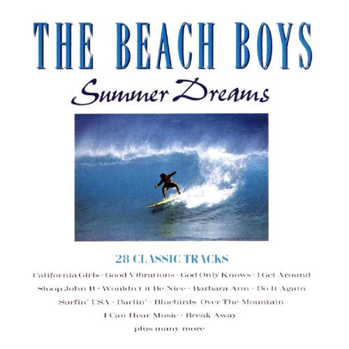 Beach Boys – Summer Dreams CD