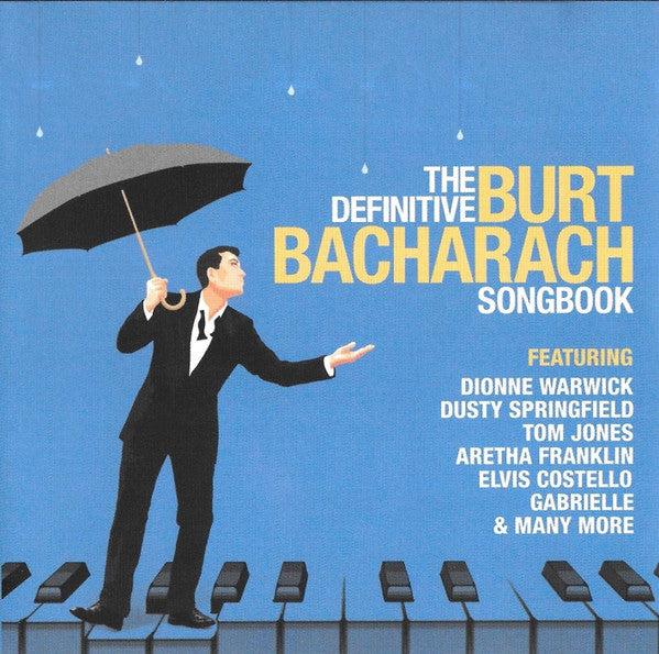 Various Artists – The Definitive Burt Bacharach Songbook 2CD