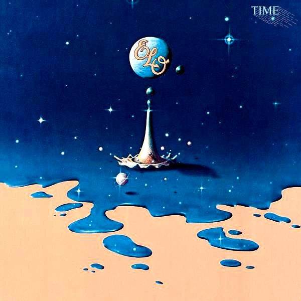 Electric Light Orchestra - Time Vinyl LP (Used)