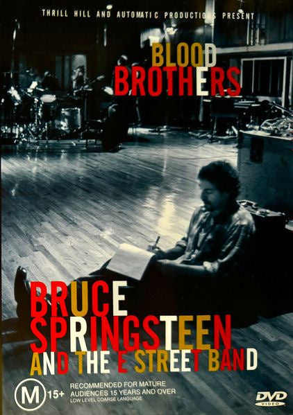 Bruce Springsteen & The E Street Band – Blood Brothers DVD