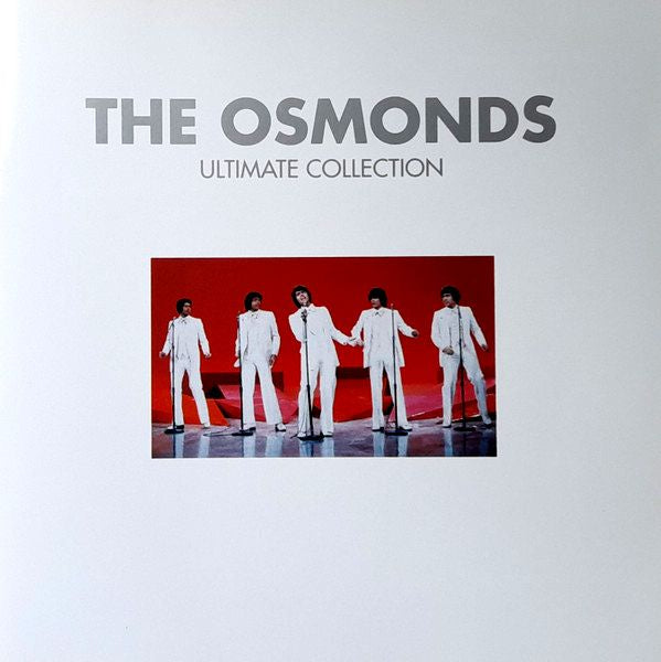 Osmonds – Ultimate Collection + Bonus Footage Enhanced 2CD