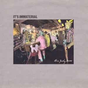 It's Immaterial - Ed's Funky Diner 7" Vinyl Single (Used)