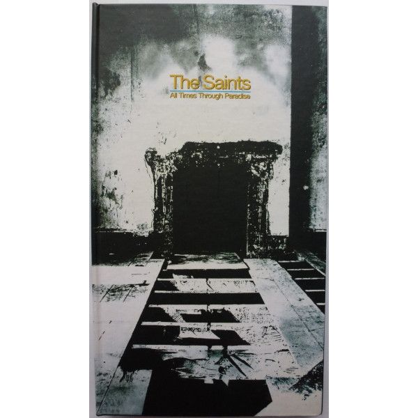Saints - All Times Through Paradise 4CD