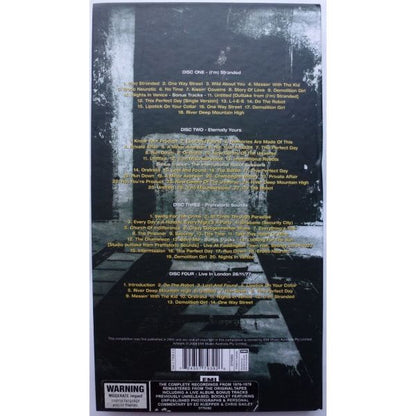 Saints - All Times Through Paradise 4CD