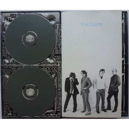 Saints - All Times Through Paradise 4CD