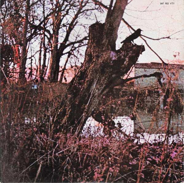 Black Sabbath – Black Sabbath Vertigo Label Vinyl LP (Used)
