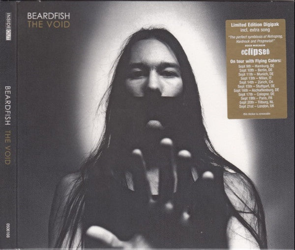 Beardfish – The Void CD
