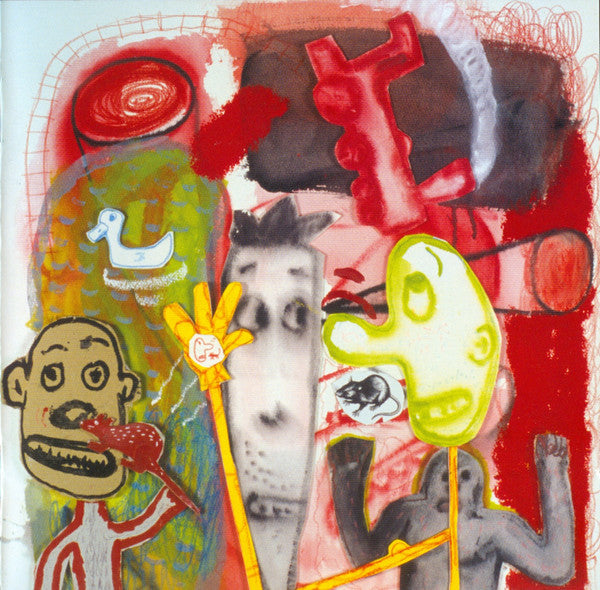 Fast 'N' Bulbous – Pork Chop Blue Around The Rind CD