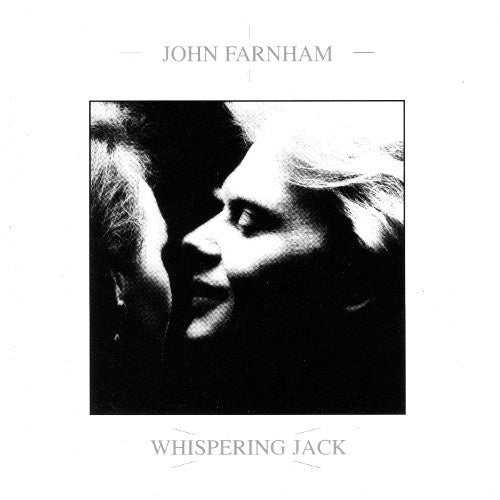 John Farnham – Whispering Jack Vinyl LP (Used)