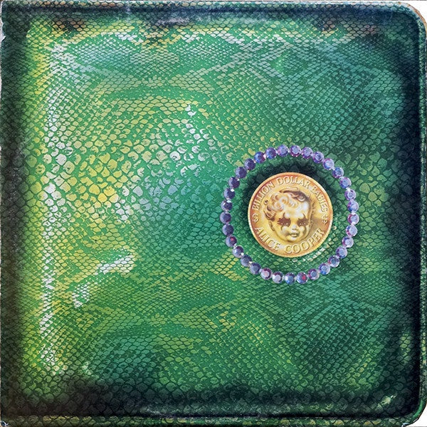 Alice Cooper – Billion Dollar Babies - CD