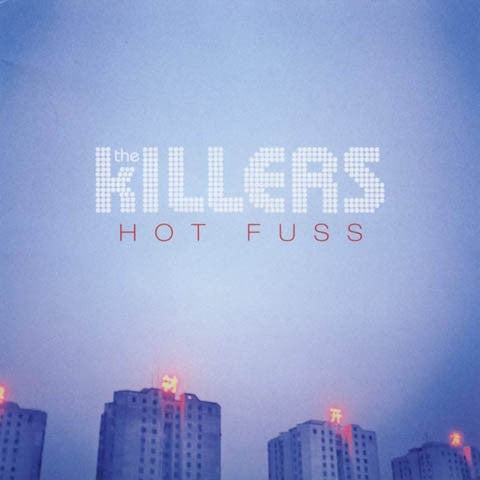 Killers – Hot Fuss (UK) CD