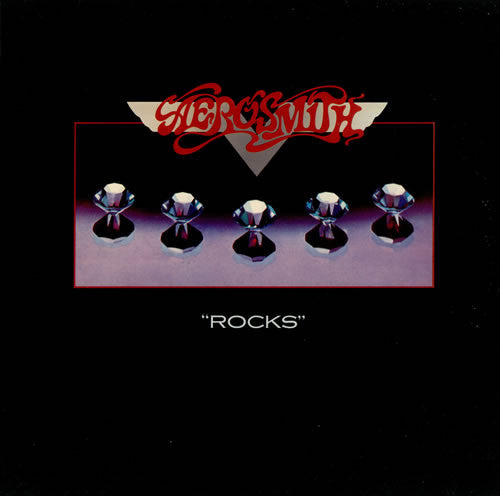 Aerosmith - Rocks CD