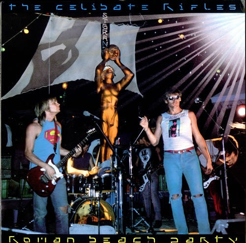 Celibate Rifles – Roman Beach Party CD