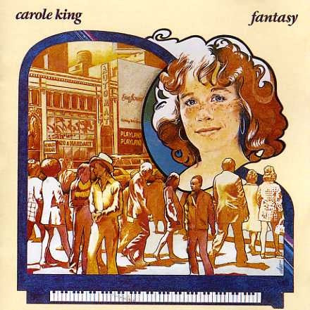 Carole King – Fantasy CD