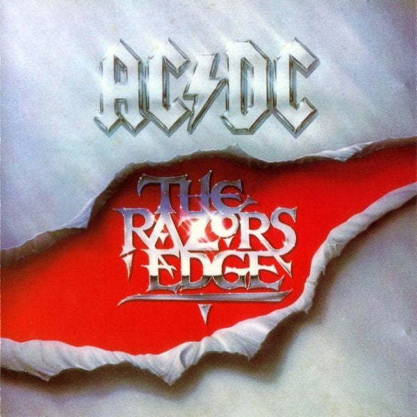 AC/DC – The Razors Edge CD