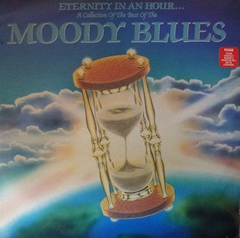 Moody Blues – Eternity In An Hour....A Collection Of The Best Of The Moody Blues Vinyl LP (Used)