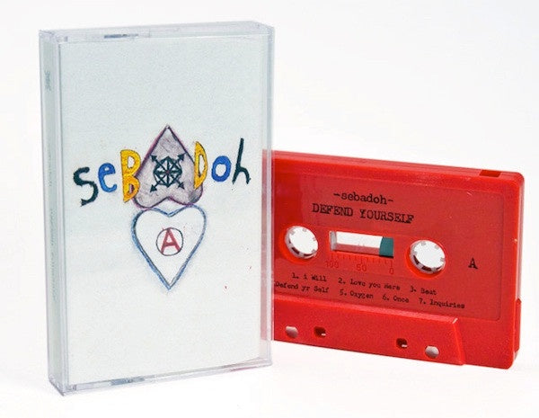 Sebadoh - Defend Yourself Cassette (Used)