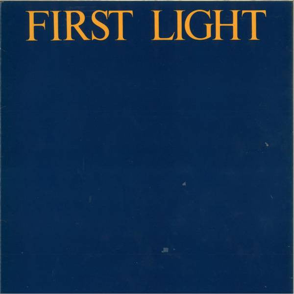 First Light - First Light LP (Used)
