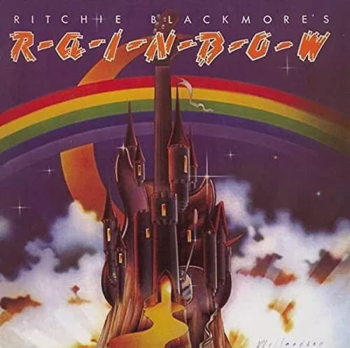 Rainbow – Ritchie Blackmore's Rainbow CD