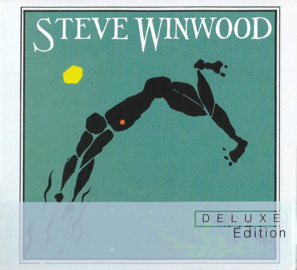 Steve Winwood – Arc Of A Diver Deluxe Ed 2CD