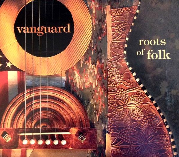 Various Artists - Roots Of Folk Fatcase 3CD