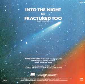 Ace Frehley/Frehley's Comet - Into The Night 7" Vinyl Single (Used)