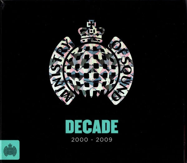 Various Artists – Decade 2000 - 2009 (Ministry Of Sound) 3CD