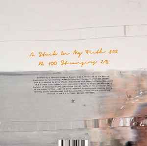 Circa Waves - Stuck In My Teeth 7" Vinyl Single