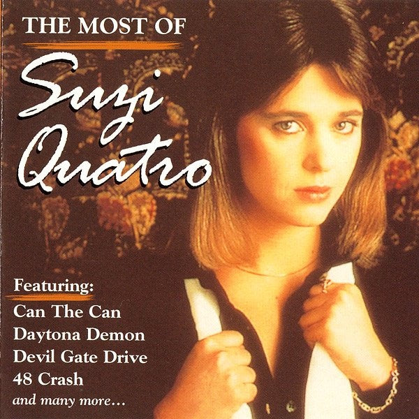 Suzi Quatro – The Most Of CD