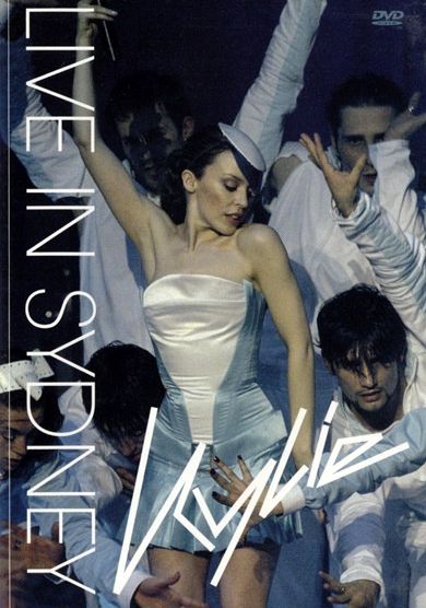 Kylie Minogue – Kylie Live In Sydney DVD