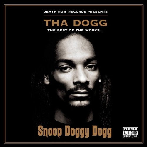 Snoop Doggy Dogg – Tha Dogg - The Best Of The Works CD