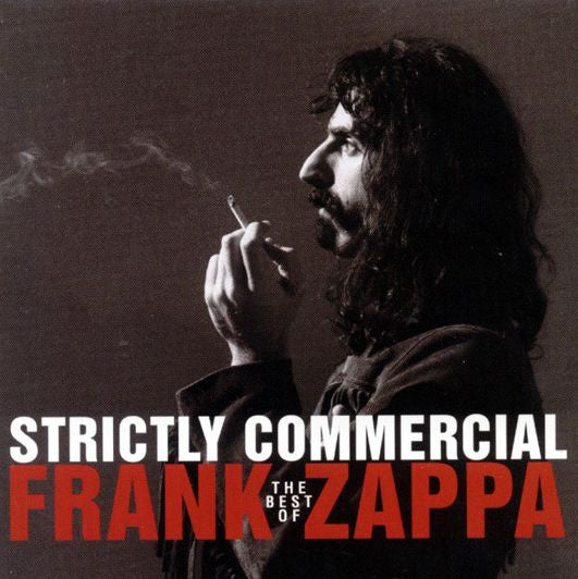 Frank Zappa – Strictly Commercial (The Best Of Frank Zappa) CD