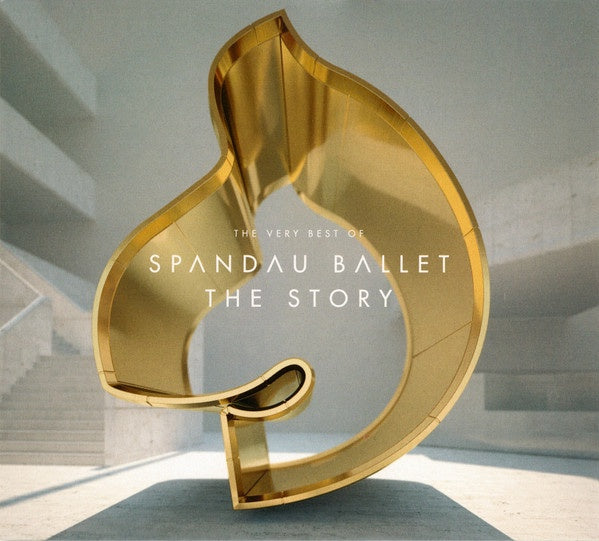 Spandau Ballet – The Story: The Very Best Of 2CD