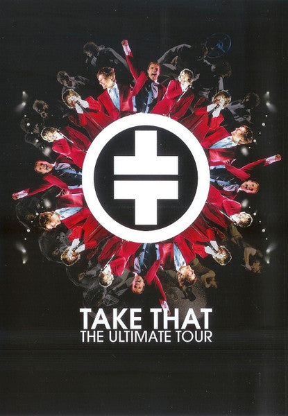 Take That – The Ultimate Tour Live In Manchester DVD