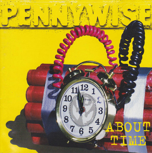 Pennywise – About Time CD