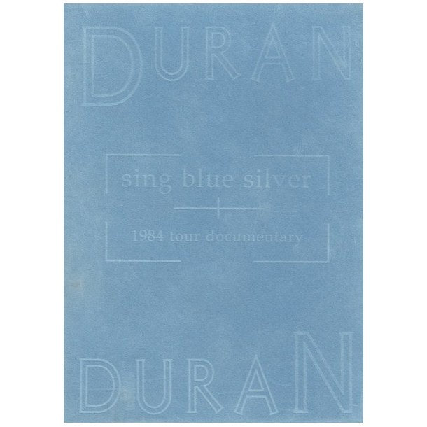 Duran Duran - Sing Blue Silver DVD (Used)