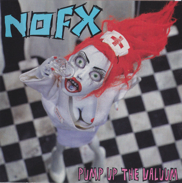 NOFX – Pump Up The Valuum CD