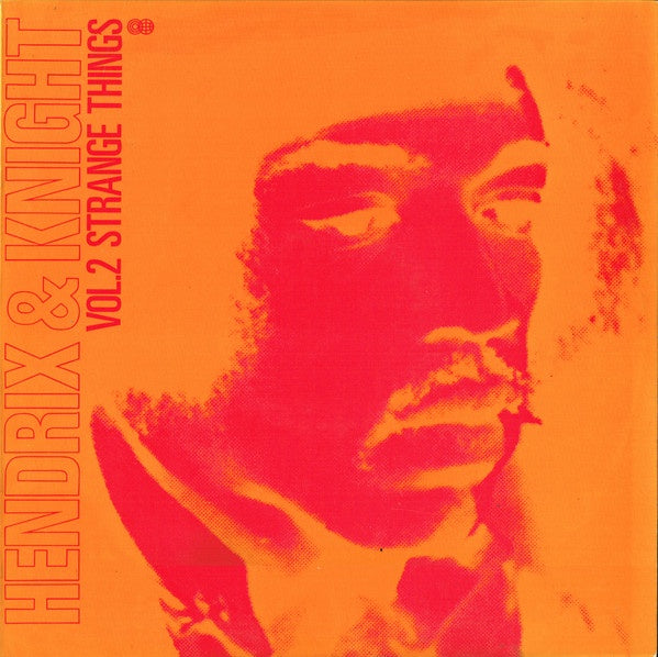 Hendrix  & Knight – Vol. 2 Strange Things