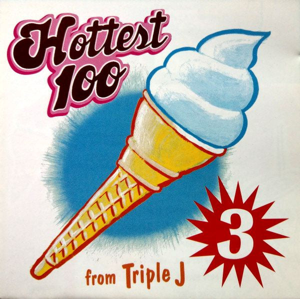 Various Artists – Triple J Hottest 100 3 2CD